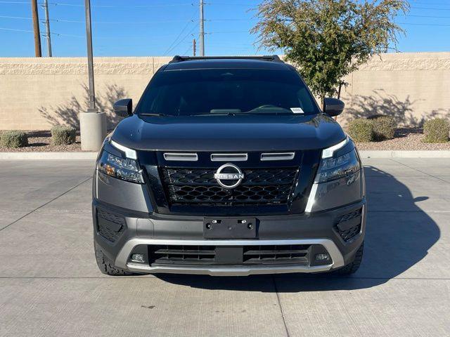 used 2023 Nissan Pathfinder car, priced at $36,000