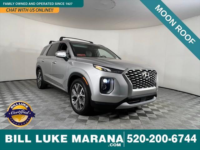 used 2022 Hyundai Palisade car, priced at $29,973