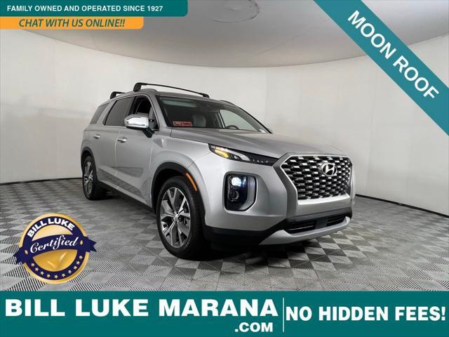 used 2022 Hyundai Palisade car, priced at $29,973