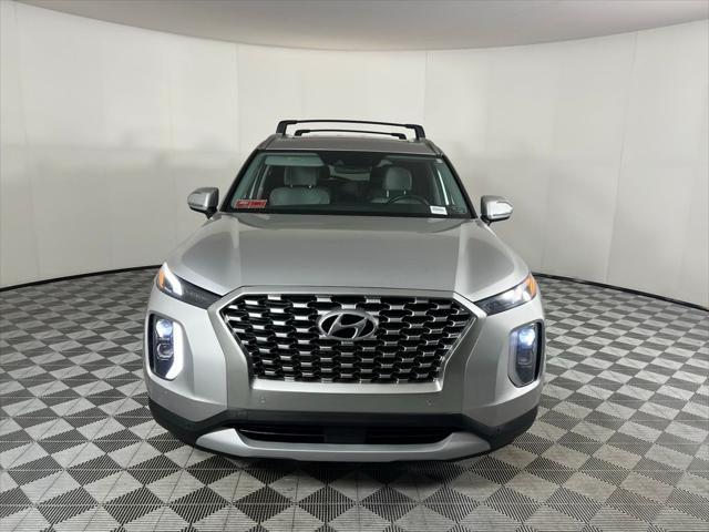 used 2022 Hyundai Palisade car, priced at $29,973