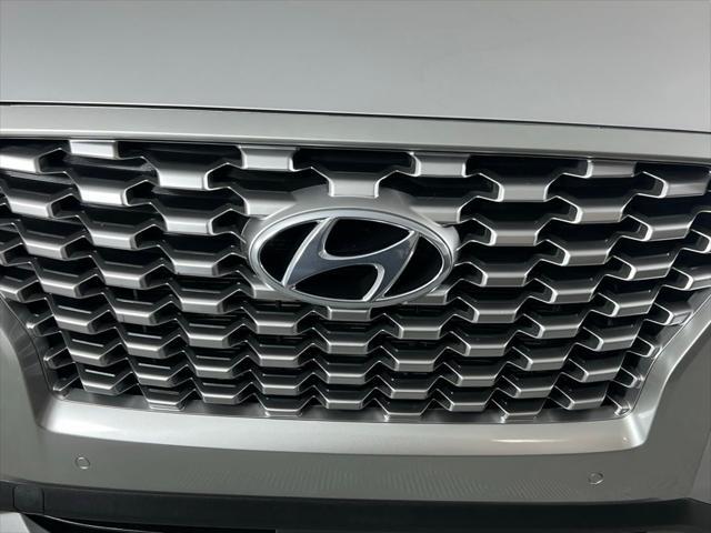 used 2022 Hyundai Palisade car, priced at $29,973