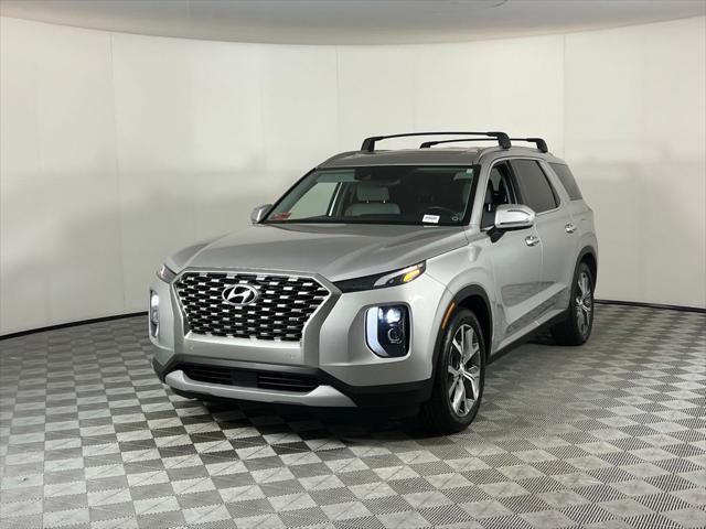 used 2022 Hyundai Palisade car, priced at $29,973