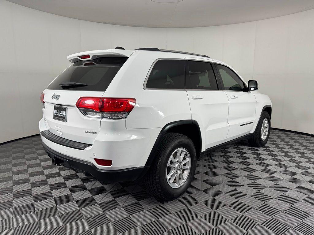 used 2019 Jeep Grand Cherokee car, priced at $13,995