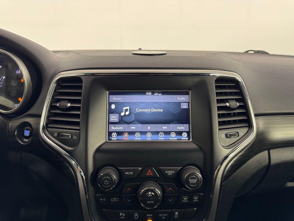 used 2019 Jeep Grand Cherokee car, priced at $13,995