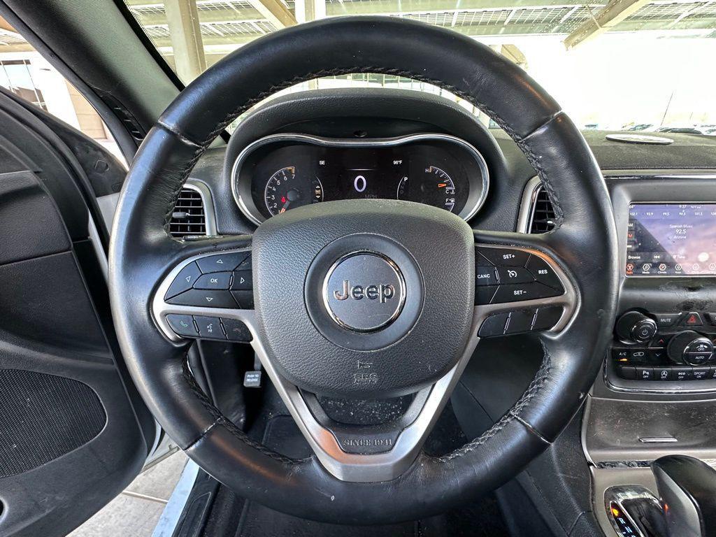 used 2019 Jeep Grand Cherokee car, priced at $16,995