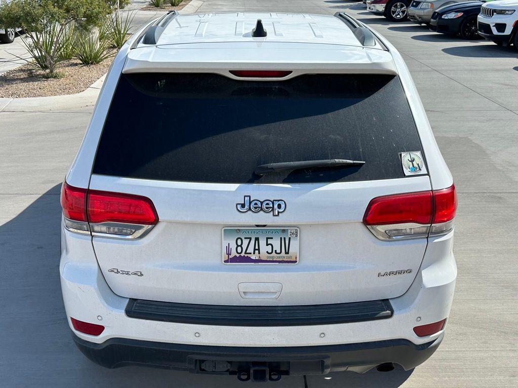 used 2019 Jeep Grand Cherokee car, priced at $16,995