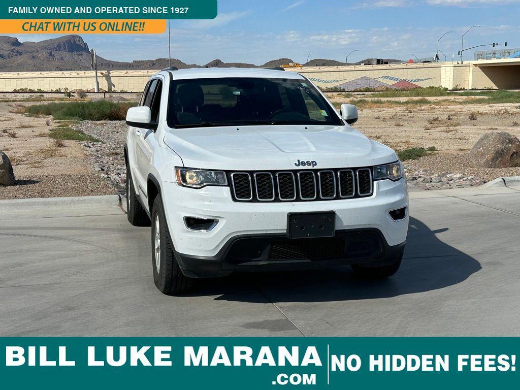 used 2019 Jeep Grand Cherokee car, priced at $16,995
