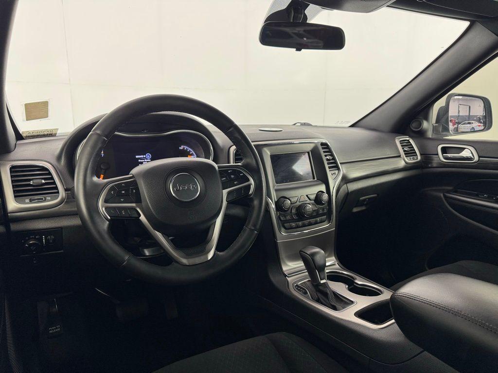used 2019 Jeep Grand Cherokee car, priced at $13,995