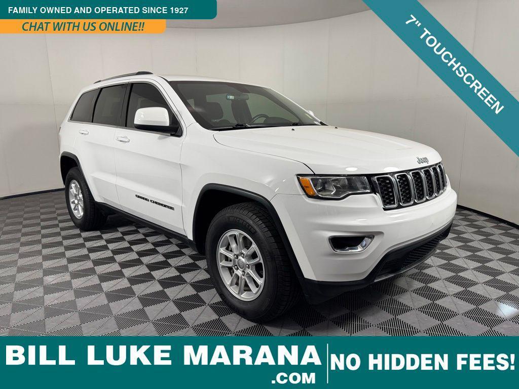used 2019 Jeep Grand Cherokee car, priced at $13,995