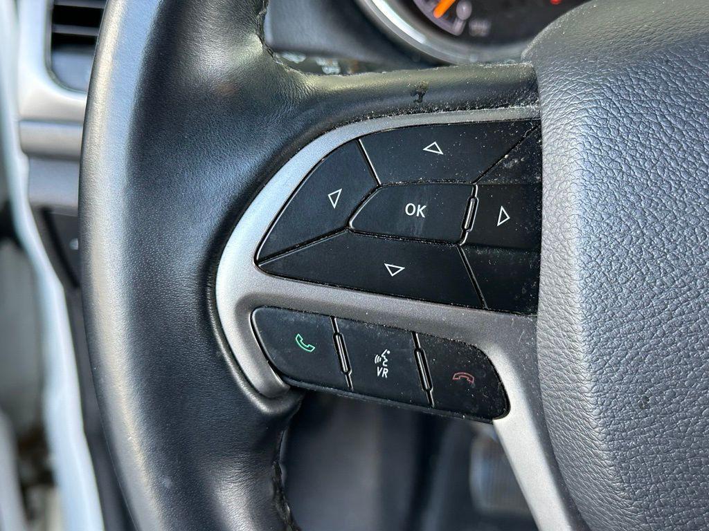 used 2019 Jeep Grand Cherokee car, priced at $16,995
