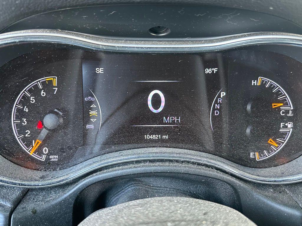 used 2019 Jeep Grand Cherokee car, priced at $16,995