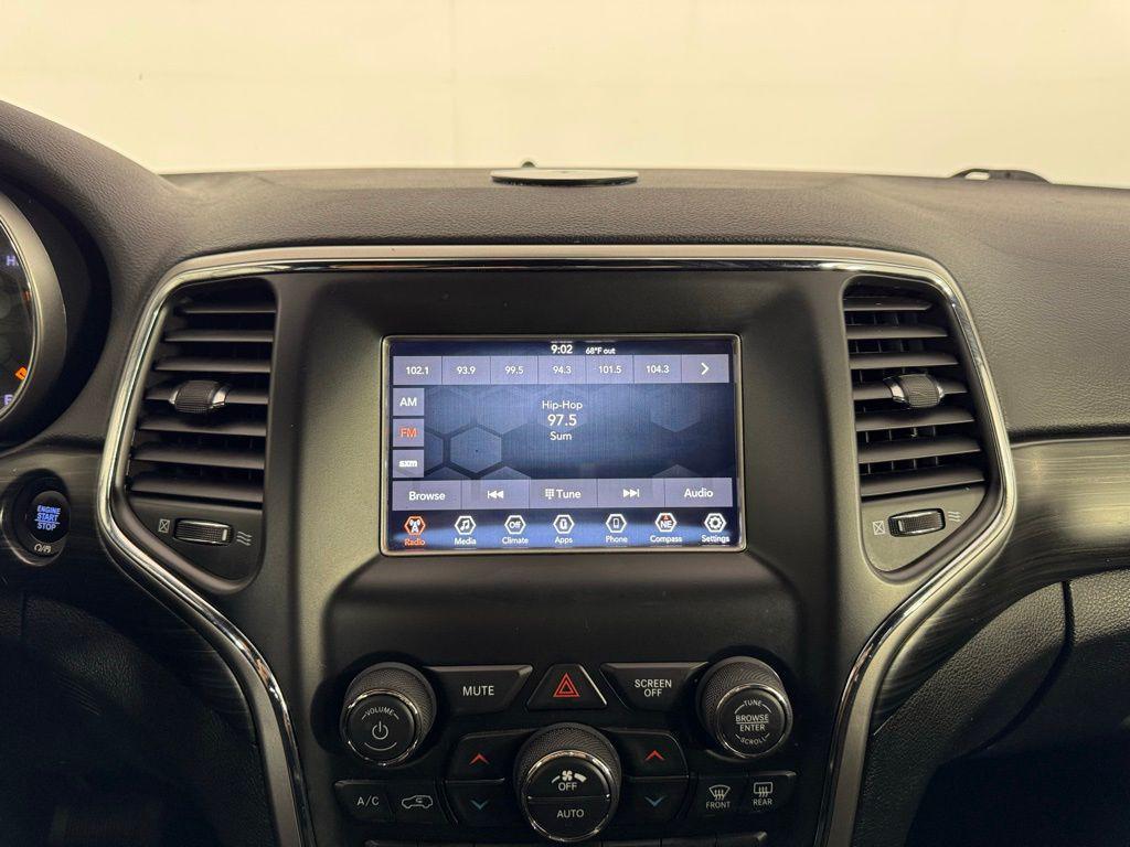 used 2019 Jeep Grand Cherokee car, priced at $13,995