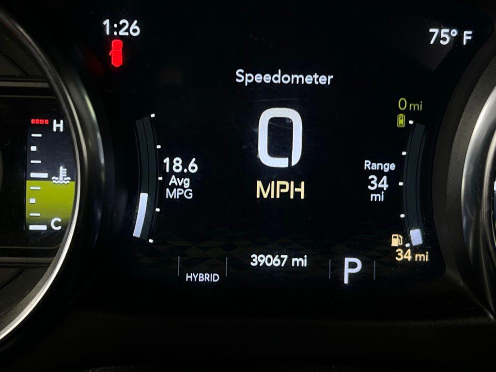 used 2022 Jeep Wrangler Unlimited 4xe car, priced at $27,675