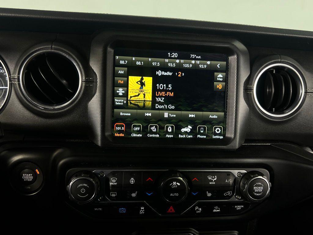 used 2022 Jeep Wrangler Unlimited 4xe car, priced at $27,675