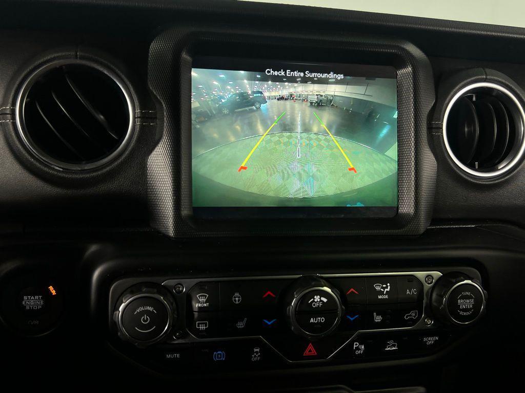 used 2022 Jeep Wrangler Unlimited 4xe car, priced at $27,675