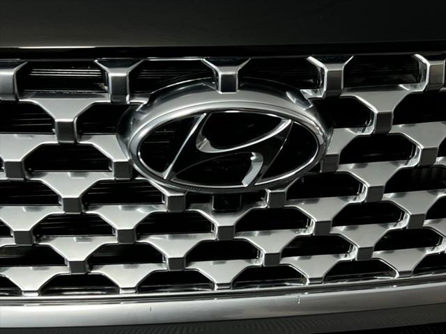 used 2023 Hyundai Santa Fe car, priced at $28,475