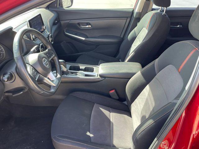 used 2022 Nissan Sentra car, priced at $19,673