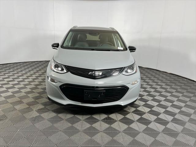used 2021 Chevrolet Bolt EV car, priced at $18,973