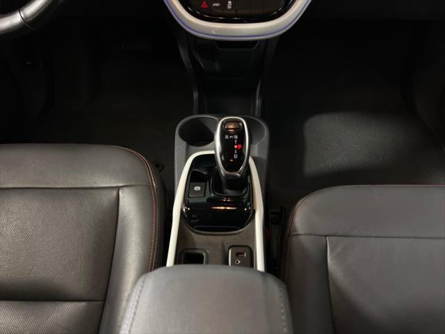 used 2021 Chevrolet Bolt EV car, priced at $18,973