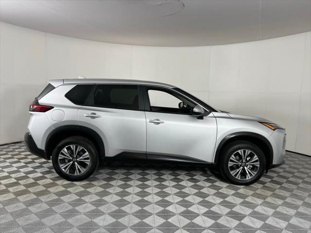 used 2022 Nissan Rogue car, priced at $19,975