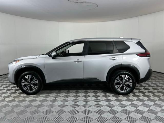 used 2022 Nissan Rogue car, priced at $19,975