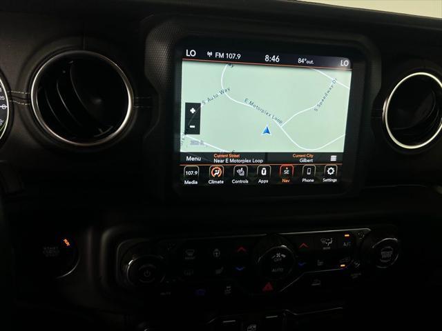 used 2022 Jeep Wrangler Unlimited 4xe car, priced at $31,673