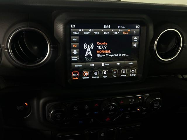 used 2022 Jeep Wrangler Unlimited 4xe car, priced at $31,673