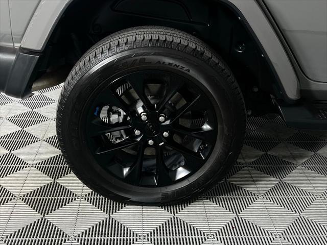 used 2022 Jeep Wrangler Unlimited 4xe car, priced at $31,673
