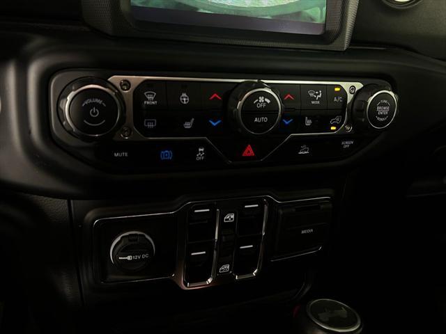 used 2022 Jeep Wrangler Unlimited 4xe car, priced at $31,673
