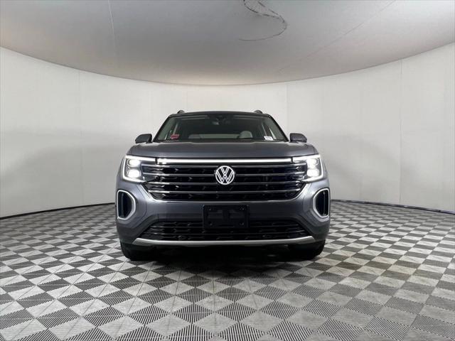 used 2024 Volkswagen Atlas car, priced at $37,573