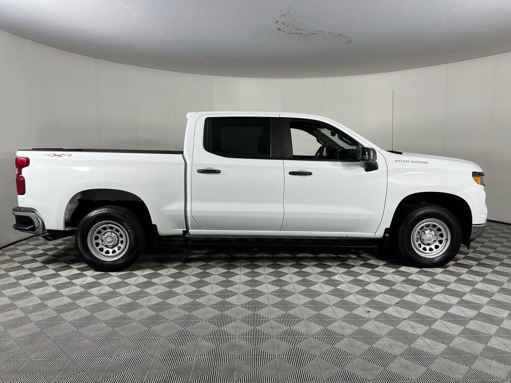 used 2023 Chevrolet Silverado 1500 car, priced at $30,473