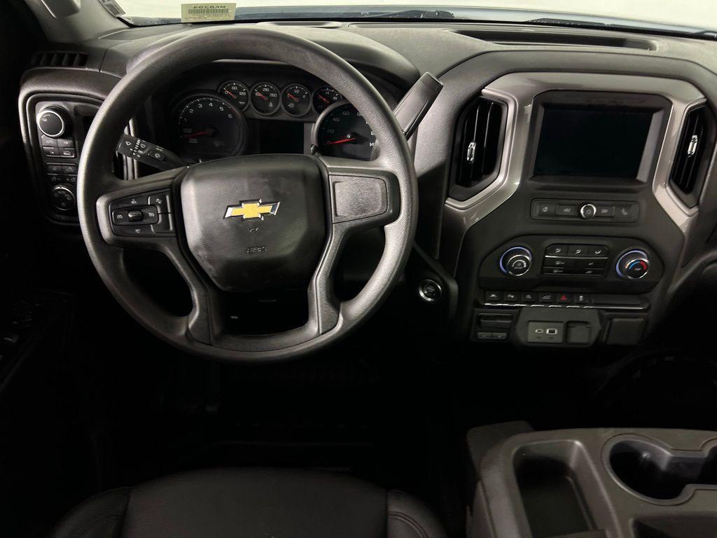 used 2023 Chevrolet Silverado 1500 car, priced at $30,473
