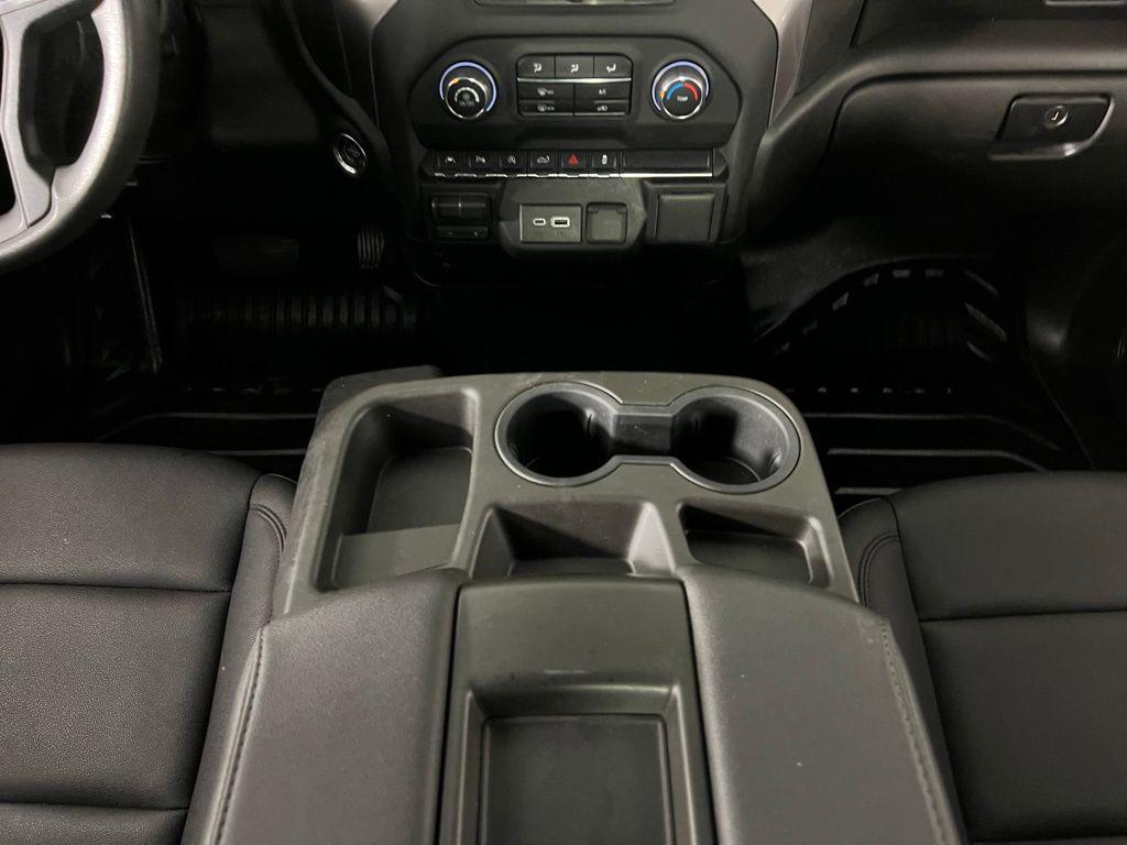used 2023 Chevrolet Silverado 1500 car, priced at $30,473