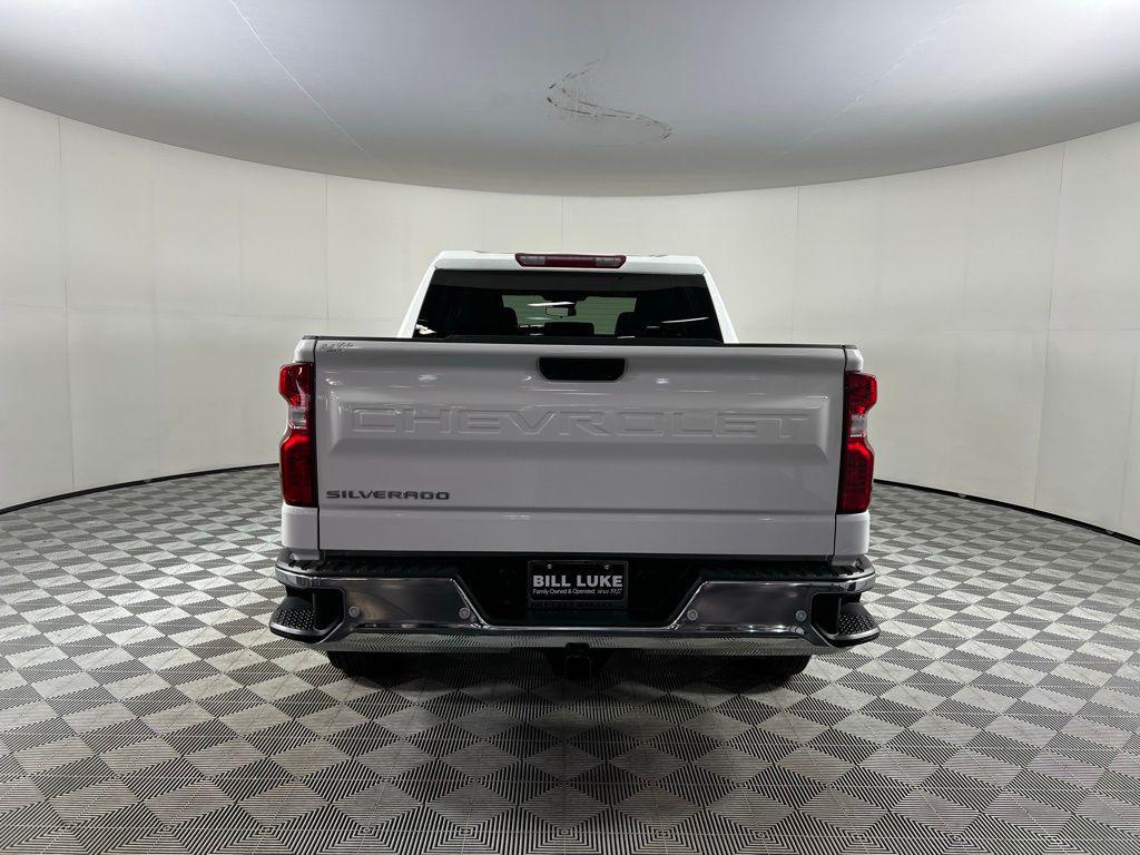 used 2023 Chevrolet Silverado 1500 car, priced at $30,473