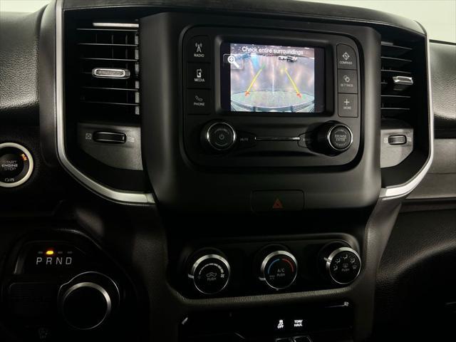 used 2020 Ram 1500 car, priced at $24,275