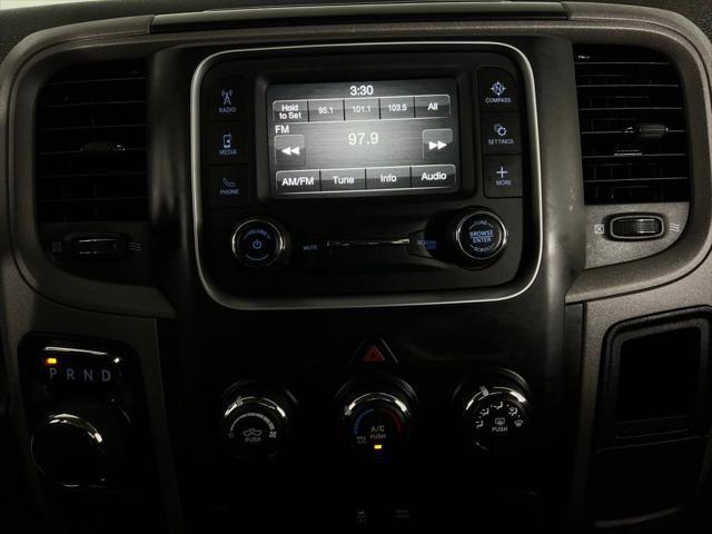 used 2023 Ram 1500 car, priced at $23,573