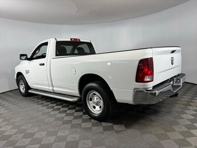 used 2023 Ram 1500 car, priced at $23,573