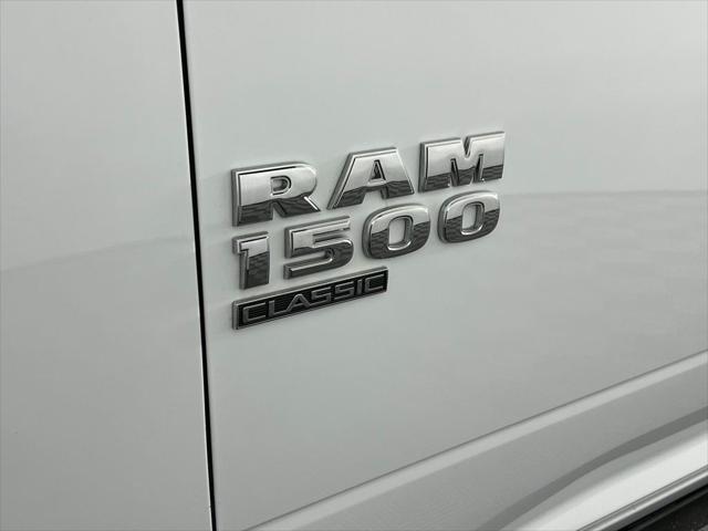 used 2023 Ram 1500 car, priced at $23,573