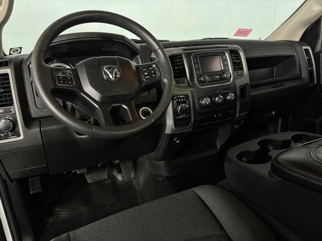 used 2023 Ram 1500 car, priced at $23,573