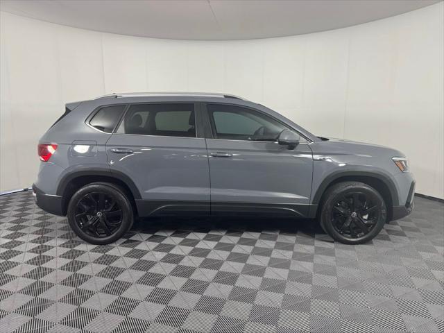 used 2022 Volkswagen Taos car, priced at $16,973
