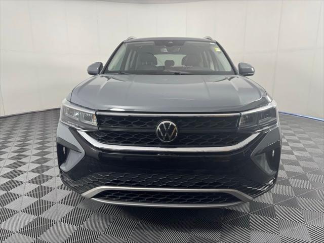 used 2022 Volkswagen Taos car, priced at $16,973