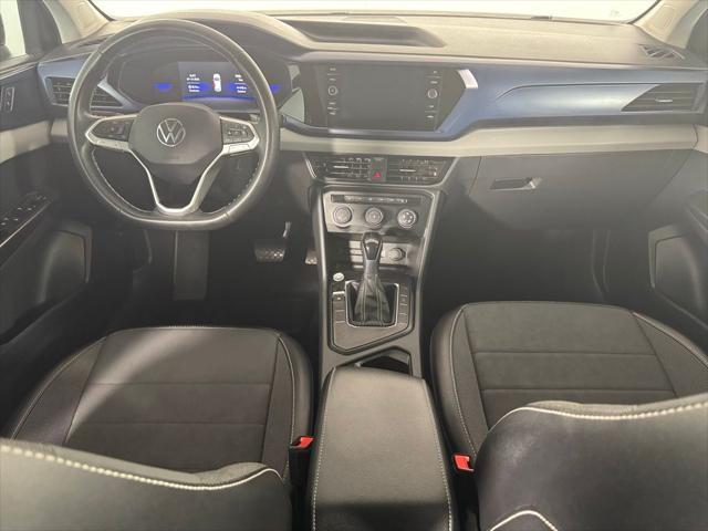 used 2022 Volkswagen Taos car, priced at $16,973