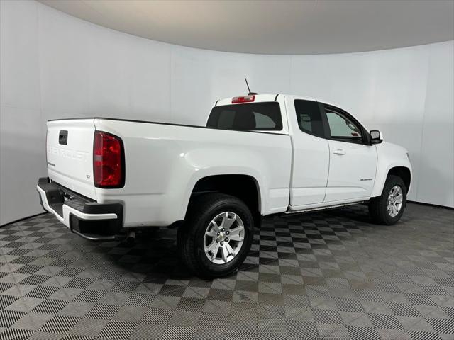 used 2022 Chevrolet Colorado car, priced at $21,000