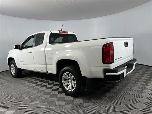 used 2022 Chevrolet Colorado car, priced at $21,000