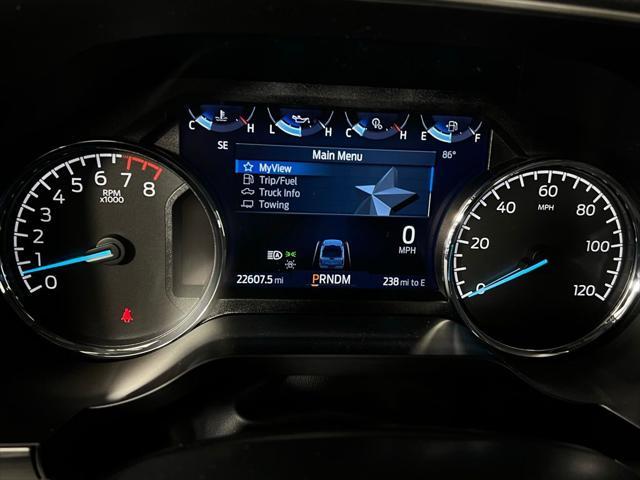 used 2023 Ford F-150 car, priced at $34,973