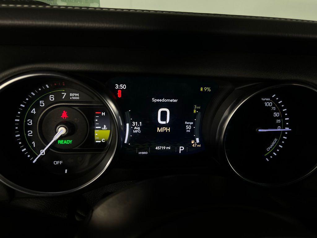 used 2021 Jeep Wrangler Unlimited 4xe car, priced at $26,775