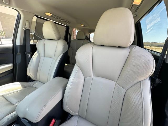 used 2021 Subaru Ascent car, priced at $25,973