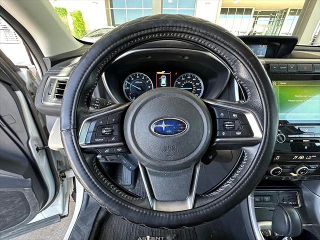 used 2021 Subaru Ascent car, priced at $25,973