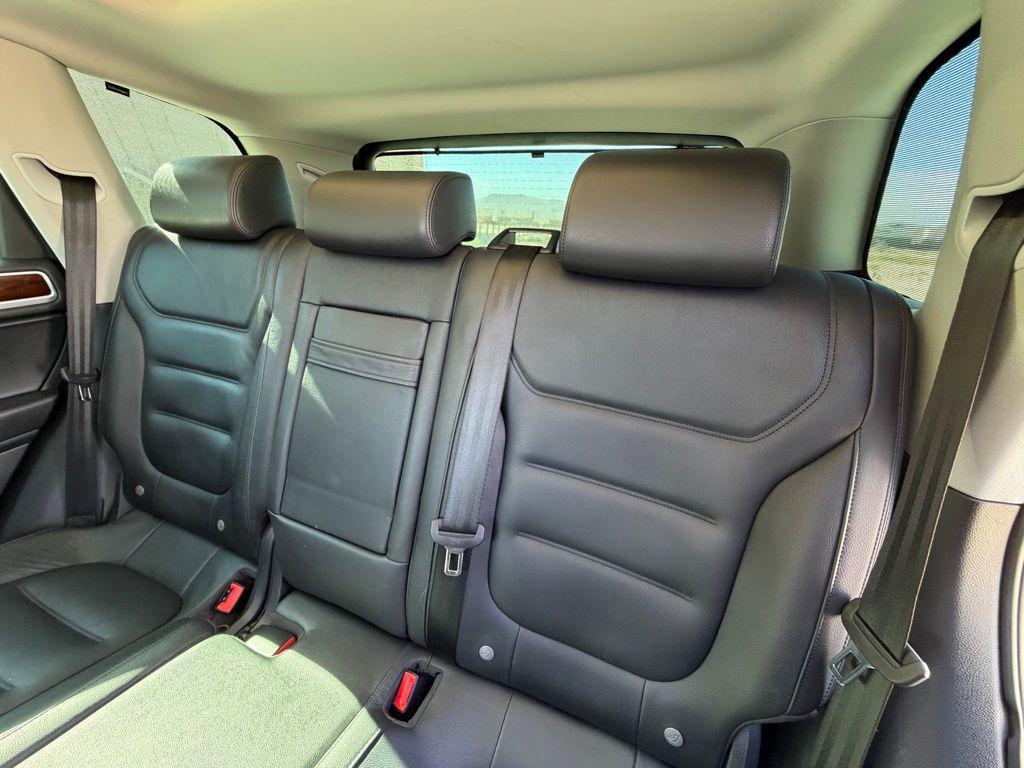 used 2013 Volkswagen Touareg car, priced at $15,695