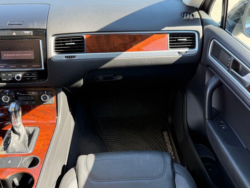 used 2013 Volkswagen Touareg car, priced at $15,695